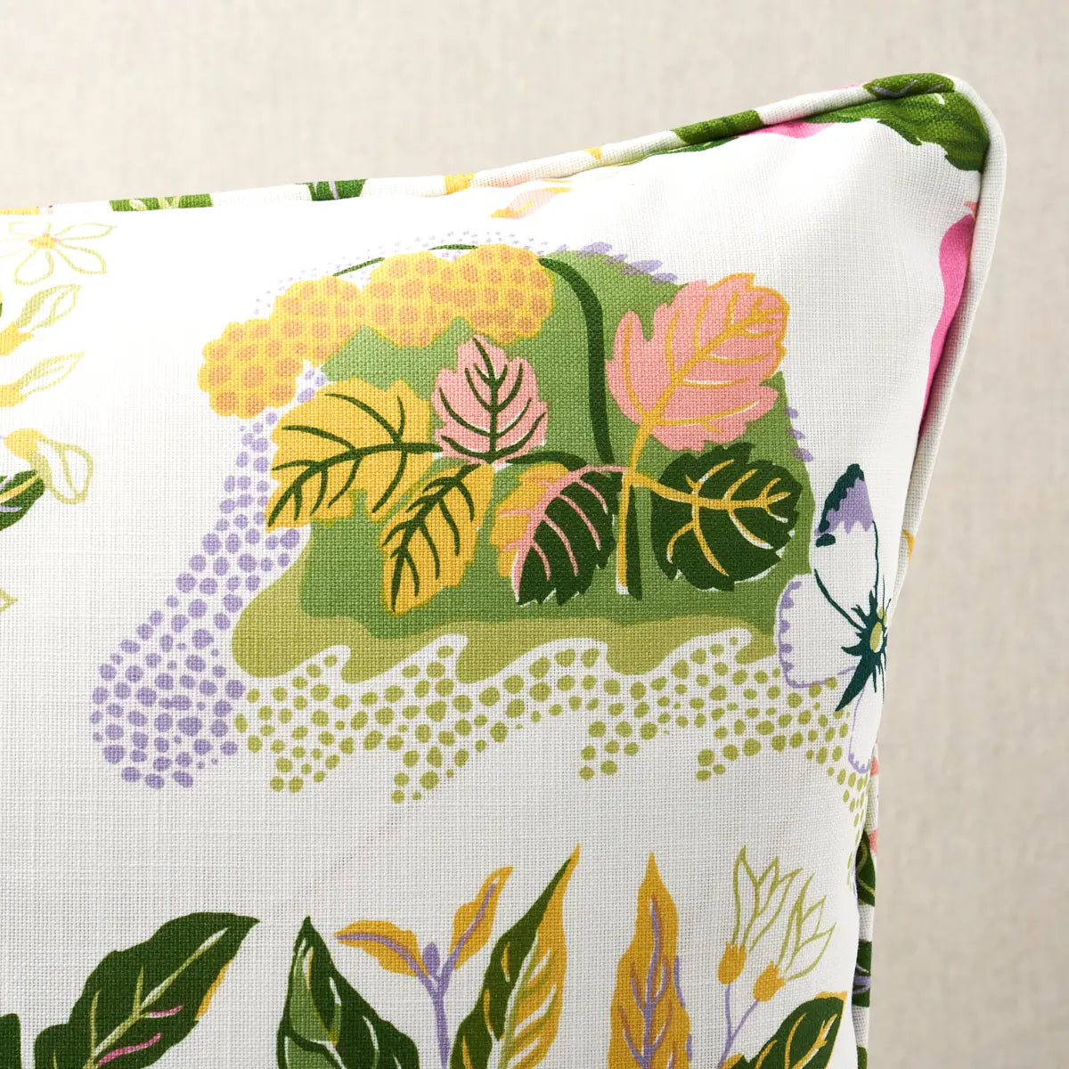 Citrus Garden I/O Pillow