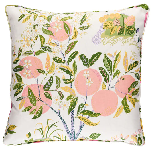 Citrus Garden I/O Pillow, Garden