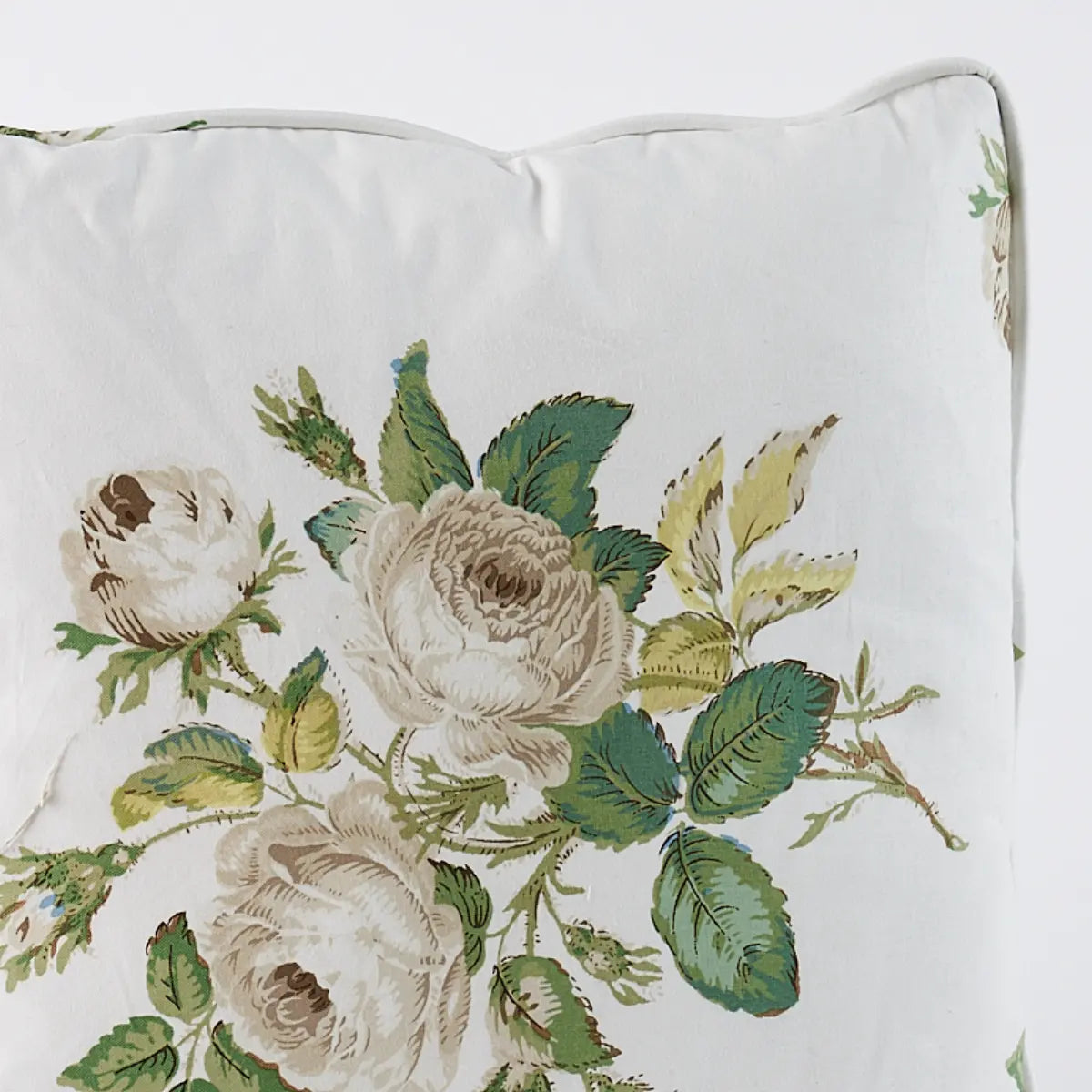 Loudon Rose Pillow