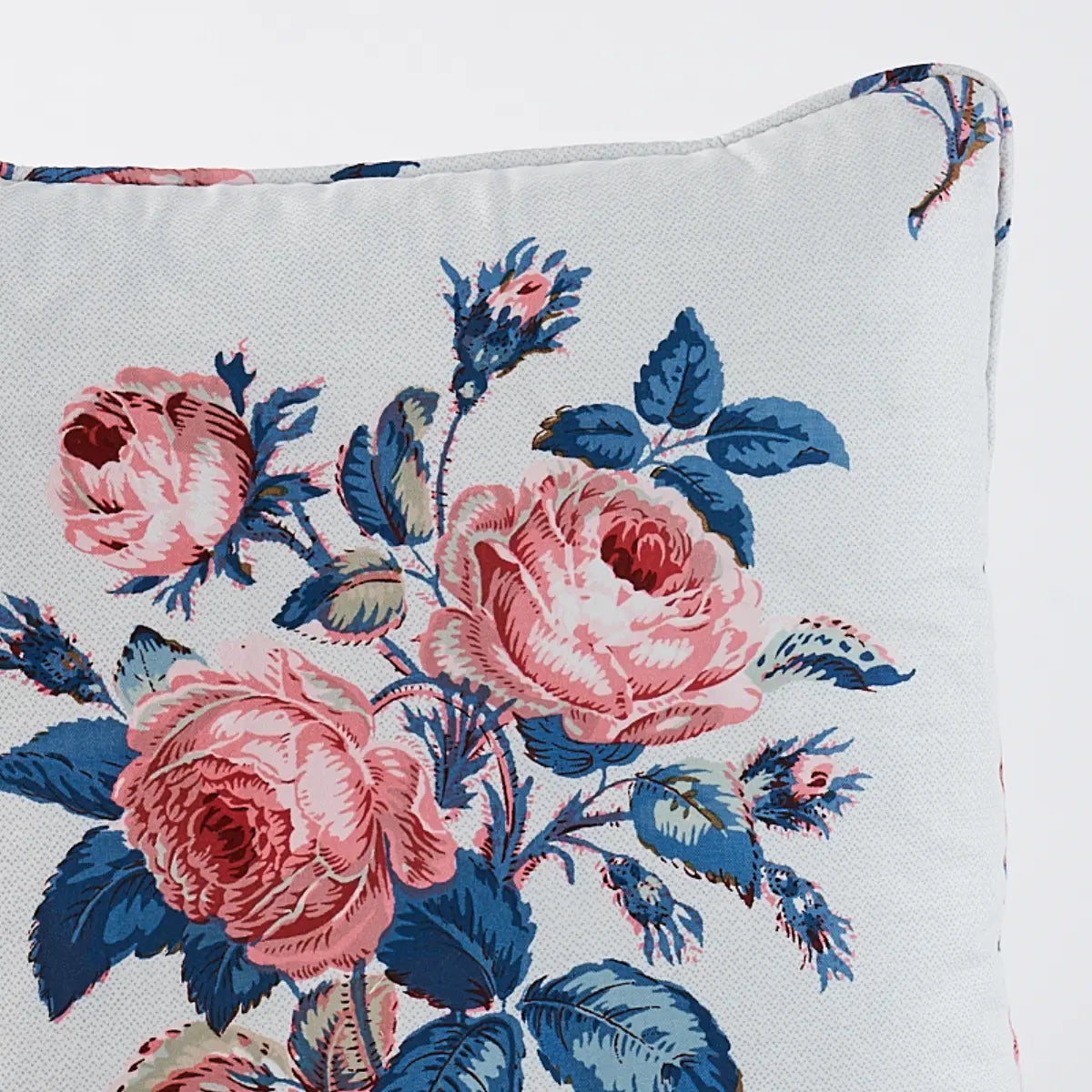 Loudon Rose Pillow