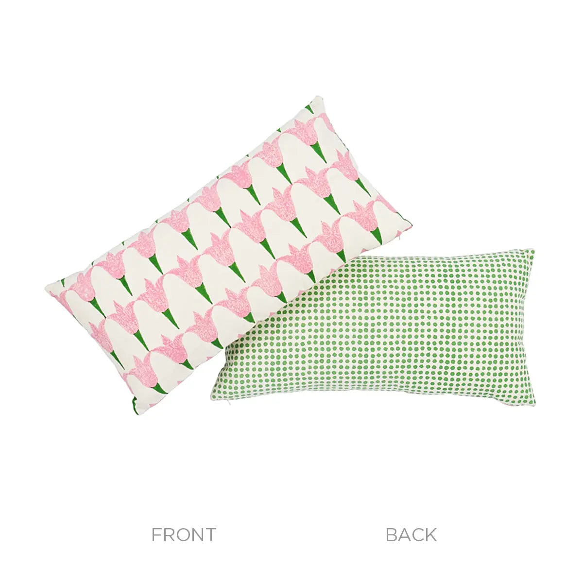 Tulip + Seed Pillow
