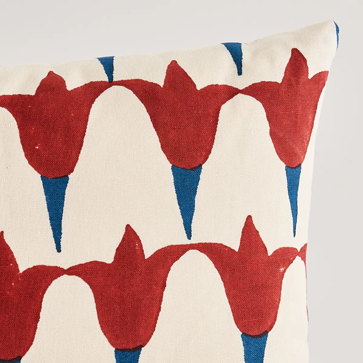 Tulip + Seed Pillow