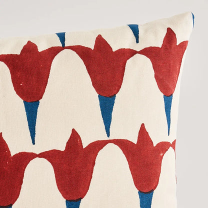 Tulip + Seed Pillow
