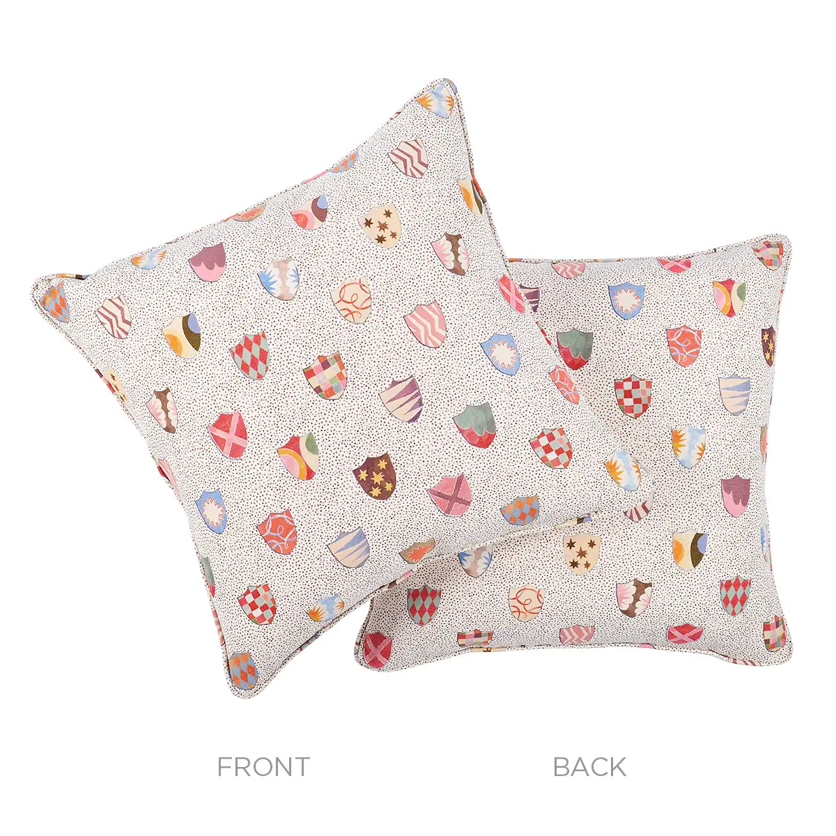 Heraldic Pillow