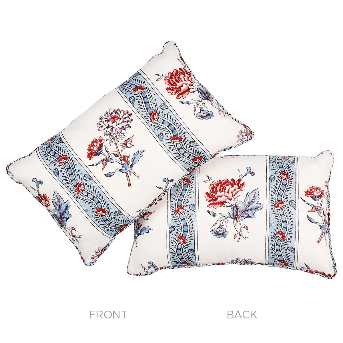 Ariana Floral Pillow