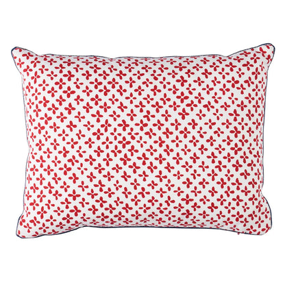 Emerson Pillow, Red