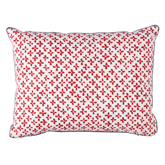 Emerson Pillow, Red