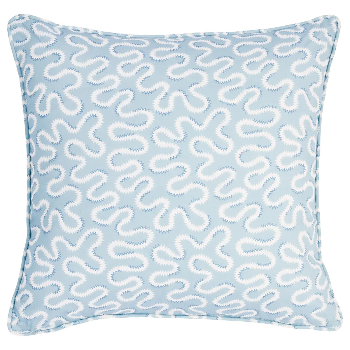 Zoelie Pillow, Aqua