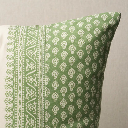Hyacinth Pillow - Indoor/Outdoor
