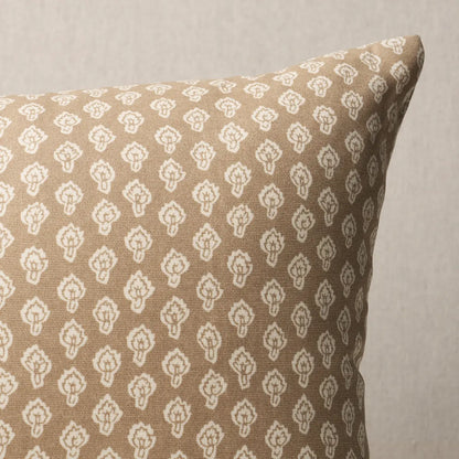 Hyacinth Pillow - Indoor/Outdoor