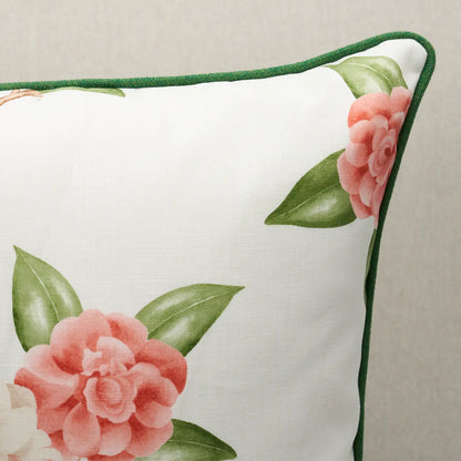 Casablanca Floral Indoor/Outdoor Pillow