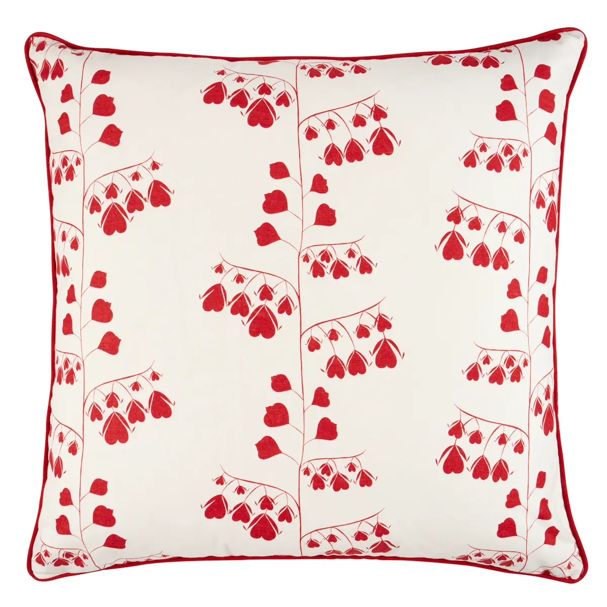 Bleeding Hearts Pillow