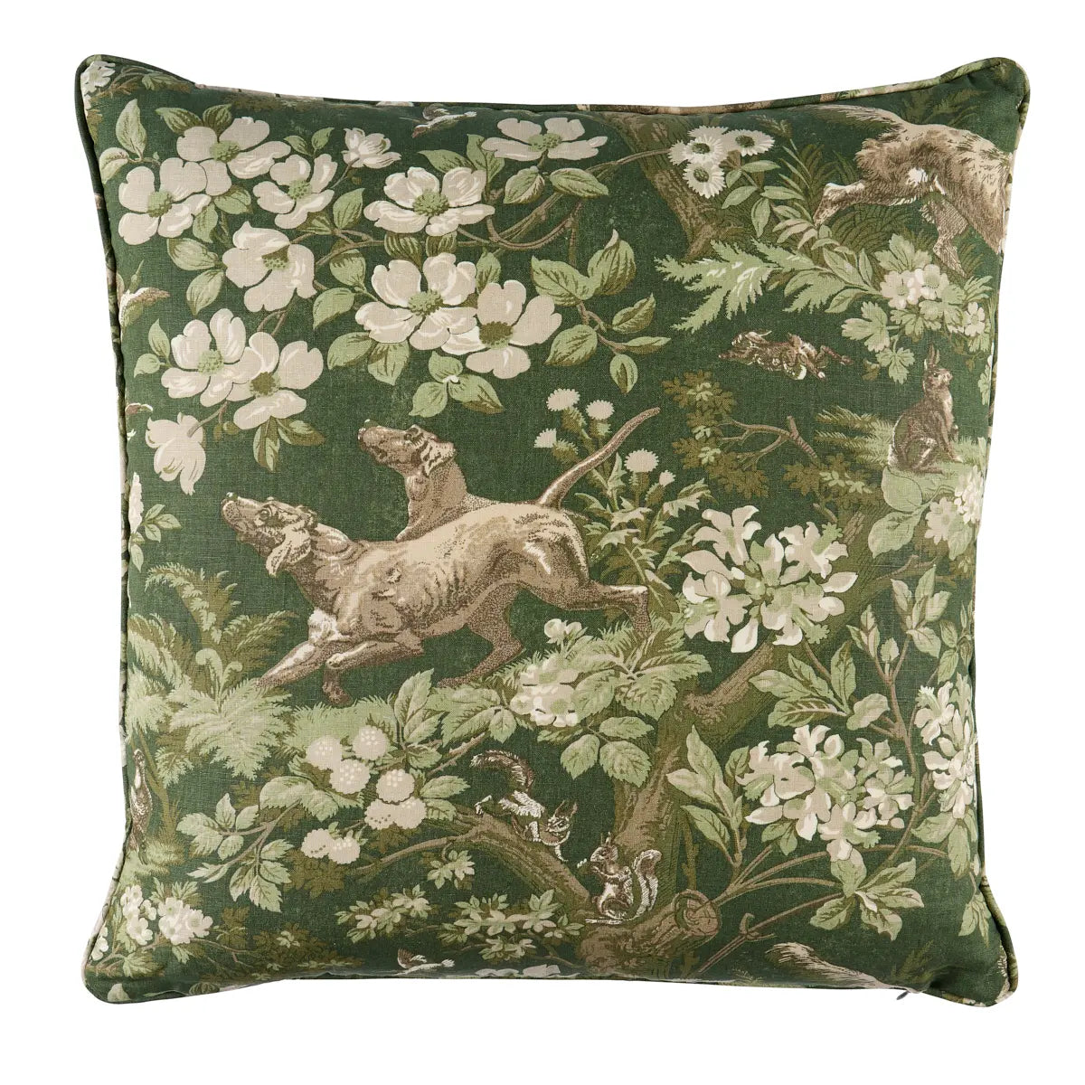 Hound Meadow Pillow