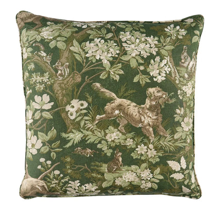 Hound Meadow Pillow