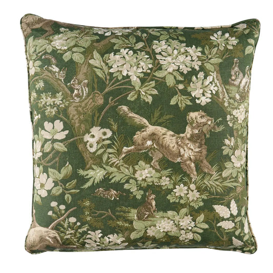 Hound Meadow Pillow