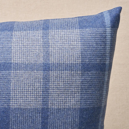 Montana Wool Plaid Pillow