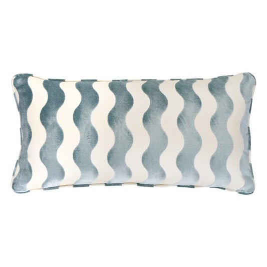 The Wave Pillow, Sky