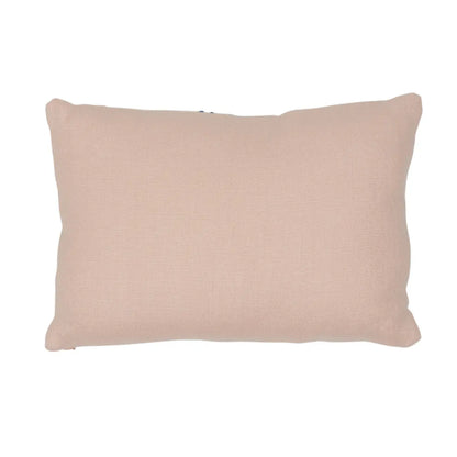 Ashoka Embroidered Tape Pillow