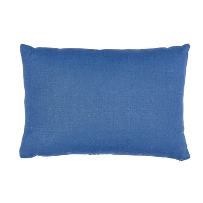 Ashoka Embroidered Tape Pillow