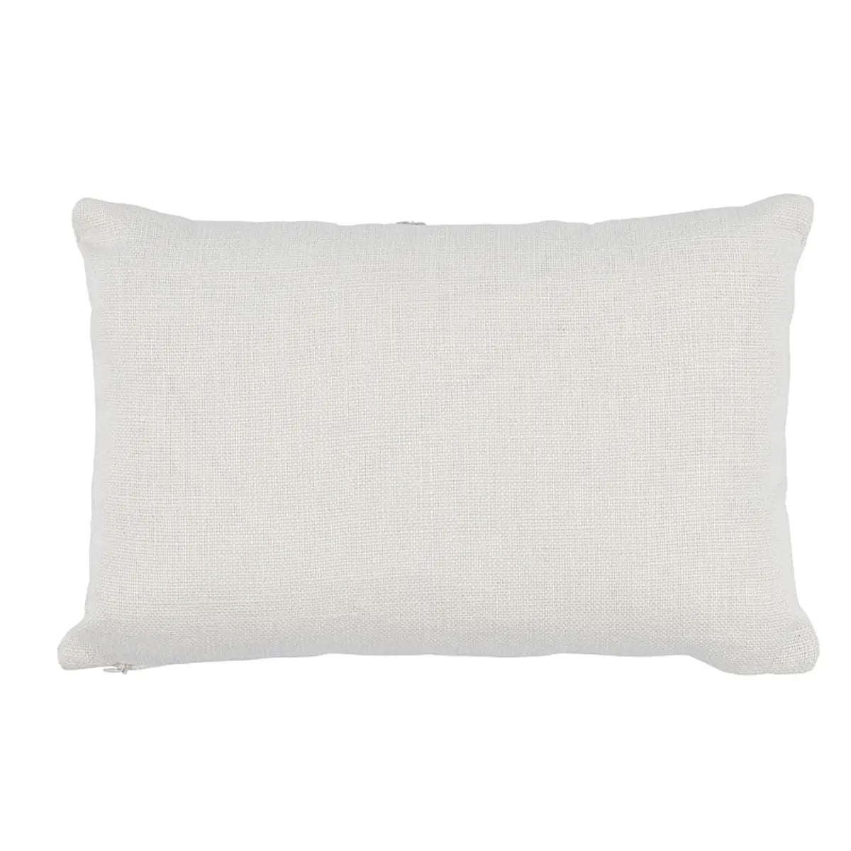 Ashoka Embroidered Tape Pillow