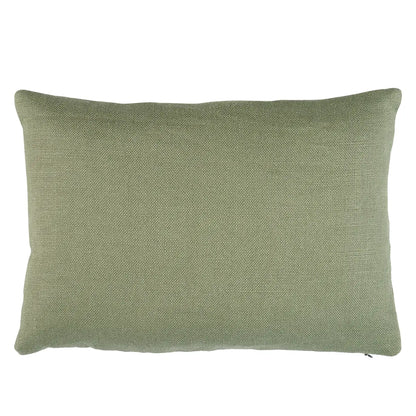 Ashoka Embroidered Tape Pillow