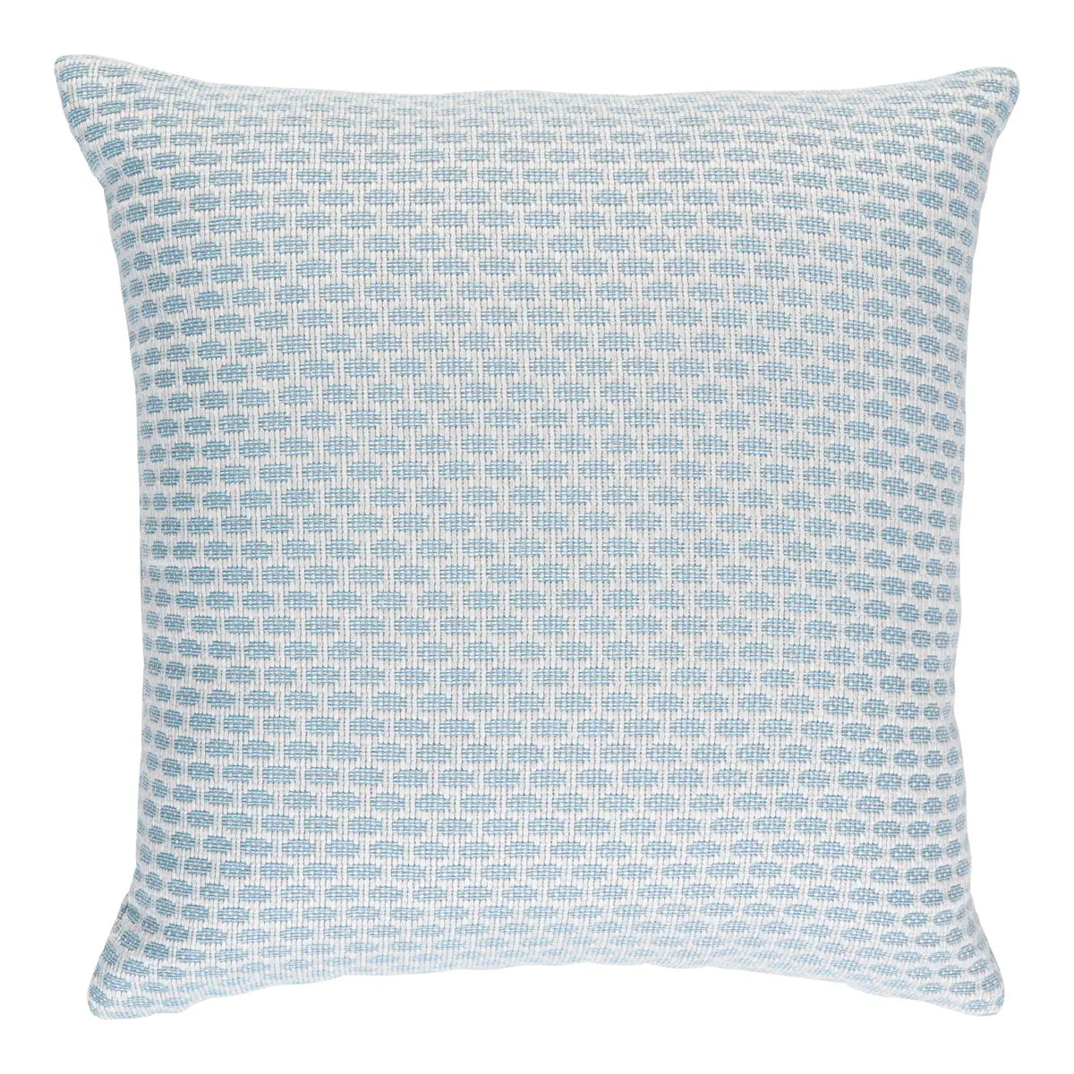 Hickox I/O Pillow, Sky / 16" x 16"