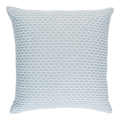 Hickox I/O Pillow, Sky / 16" x 16"