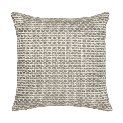 Hickox I/O Pillow, Natural / 16" x 16"