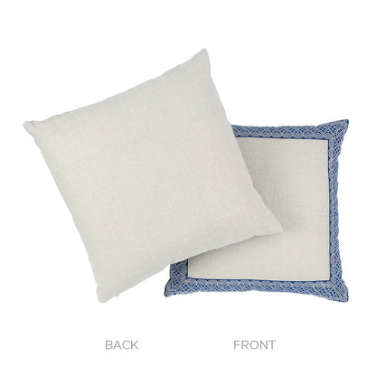 Suzette Pillow – Navy