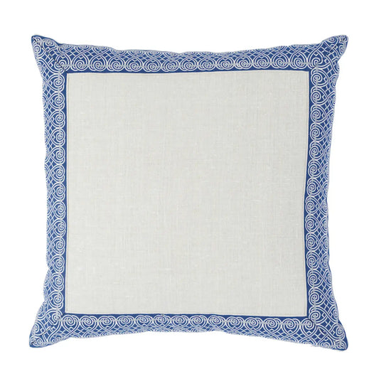 Suzette Pillow – Navy