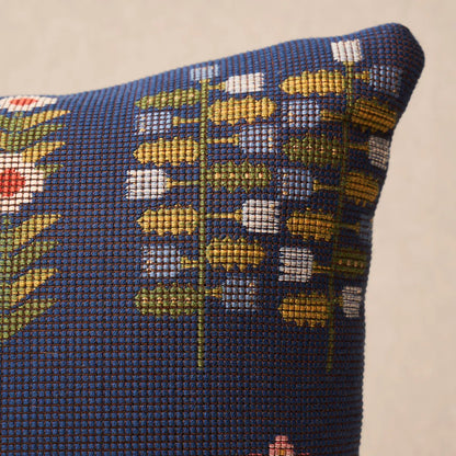 Tulip Paisley Pillow