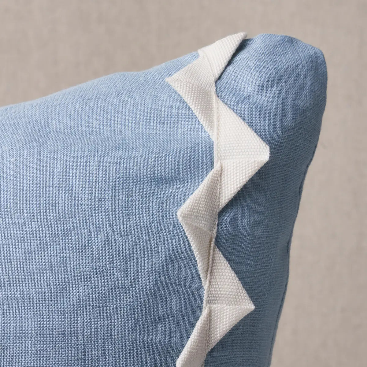 Lazare Pillow Corner View
