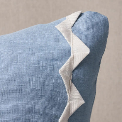 Lazare Pillow Corner View