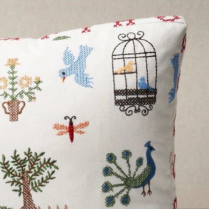 Merrifield Sampler Pillow