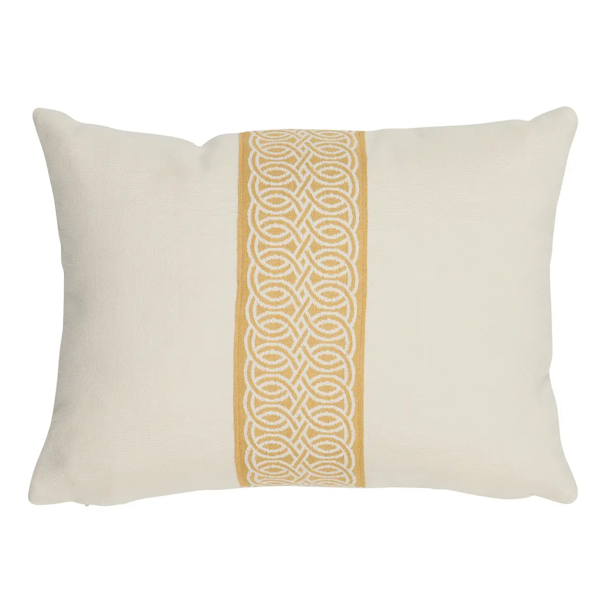 Infinito Pillow - Indoor/Outdoor, Buttercup
