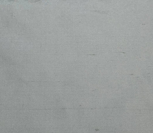 Dynasty Taffeta Silk Fabric - Smoke Blue