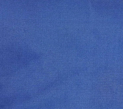 Solid blue color swatch
Dupioni Silk Solids