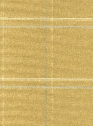 Sloane Square – Wool Check Fabric - Sun
Wool Check Fabric
Sloane Square