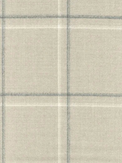 Sloane Square – Wool Check Fabric - Taupe
Wool Check Fabric
Sloane Square