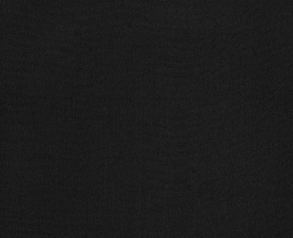 Solid black color swatch
Olympia Taffeta Luxury Silk - Tophat