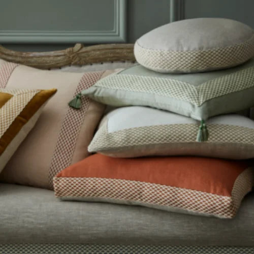 COM Pillows – Customer’s Own Material