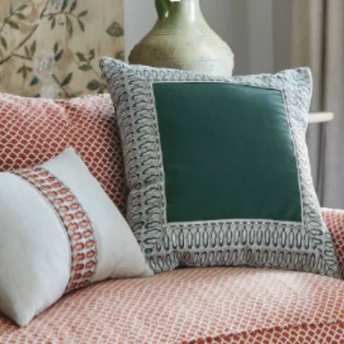 COM Pillow Shams – Made With Your Own Fabric
