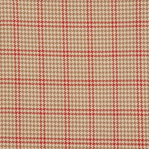 Wool Check Fabric – Harry Gingham for Upholstery & Drapery, Straw
Harry - Gingham Wool Check Fabric