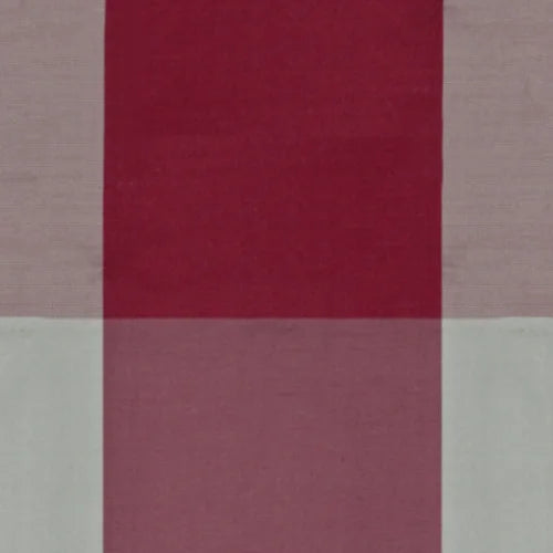 St Petersburg Plaid Silk Fabric