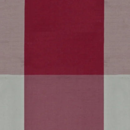 St Petersburg Plaid Silk Fabric