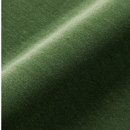 Tudor Velvet - BOTTLE GREEN