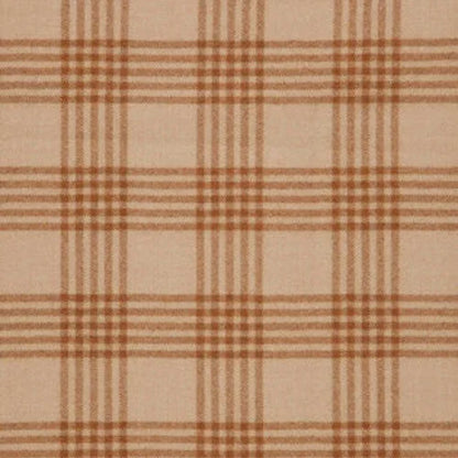 Wool Check Fabric – Baudelaire Gingham for Upholstery & Drapery, Red Fox
Baudelaire Wool – Check Fabric