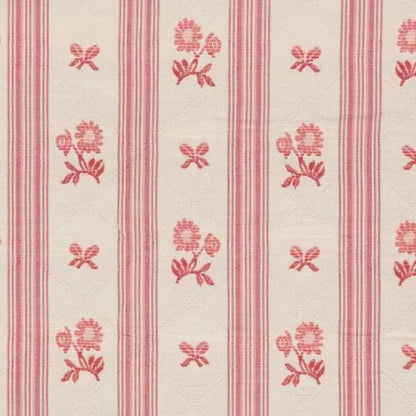 La Bussière Jacquard Cotton, Geranium