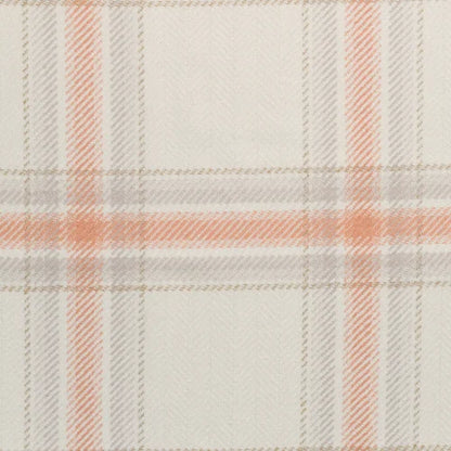 Heavy Wool Flannel – West End Wool for Upholstery & Drapery, Her Majesty's Coral