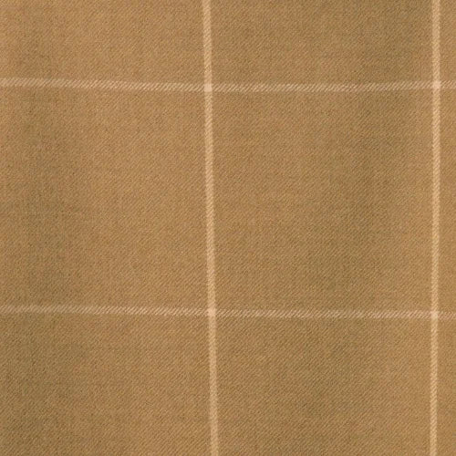 Wool Windowpane Fabric – Savile Row Wool for Upholstery & Drapery, Clive
Savile Row Windowpane
Wool Fabric